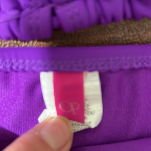 Ocean pacific string bikinis - Picture 5 of 5